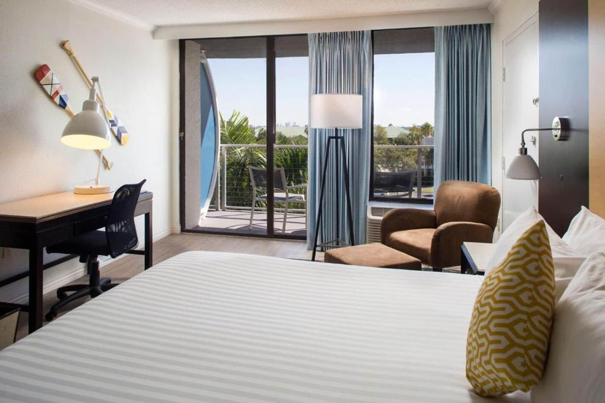 The Godfrey Hotel & Cabanas Tampa Exterior foto