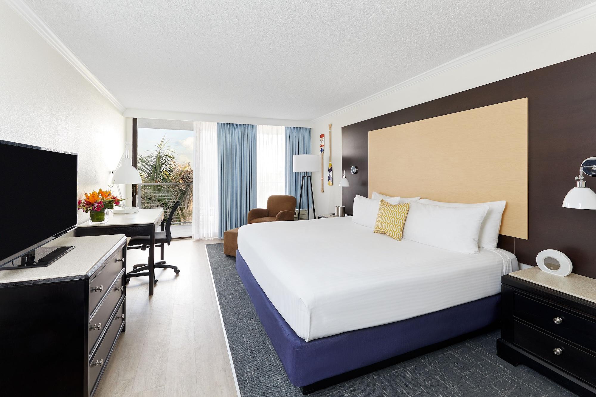 The Godfrey Hotel & Cabanas Tampa Exterior foto