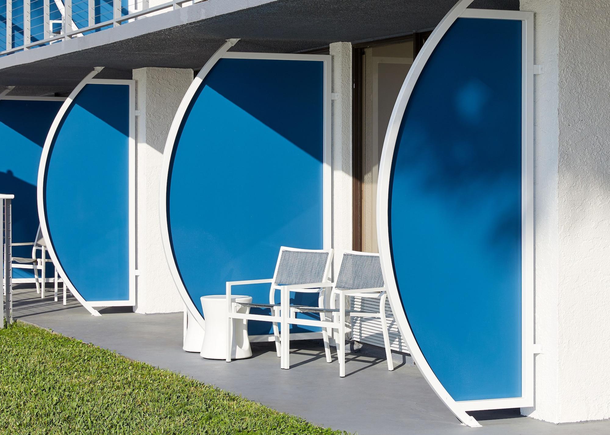 The Godfrey Hotel & Cabanas Tampa Exterior foto