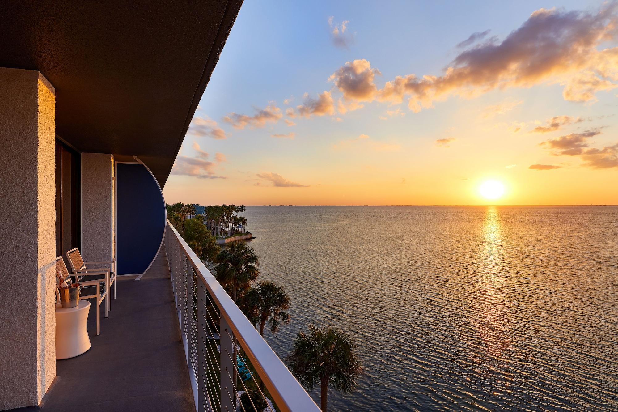 The Godfrey Hotel & Cabanas Tampa Exterior foto