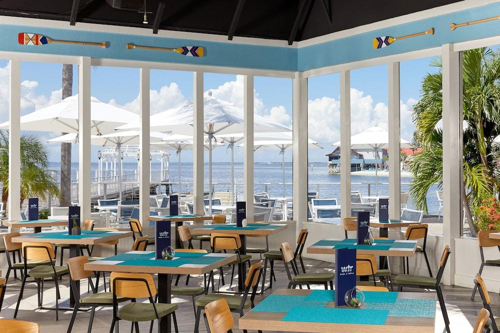 The Godfrey Hotel & Cabanas Tampa Exterior foto