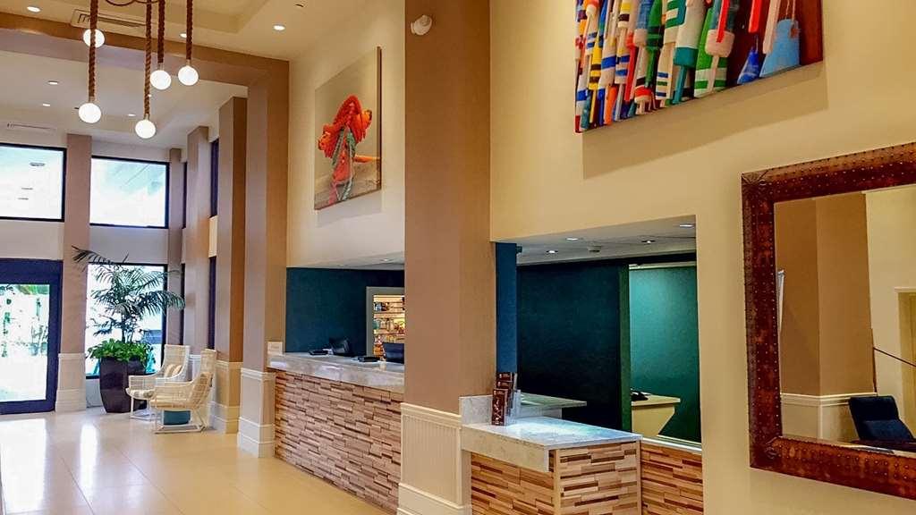 The Godfrey Hotel & Cabanas Tampa Interior foto
