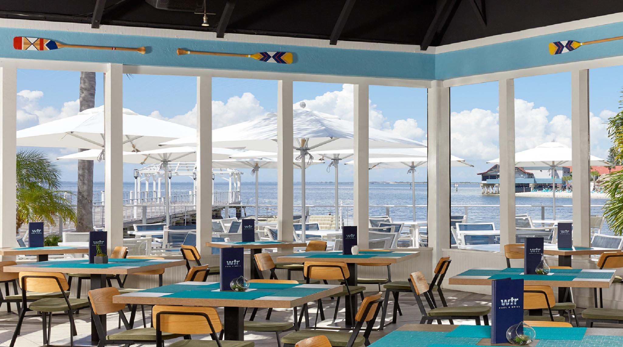 The Godfrey Hotel & Cabanas Tampa Exterior foto