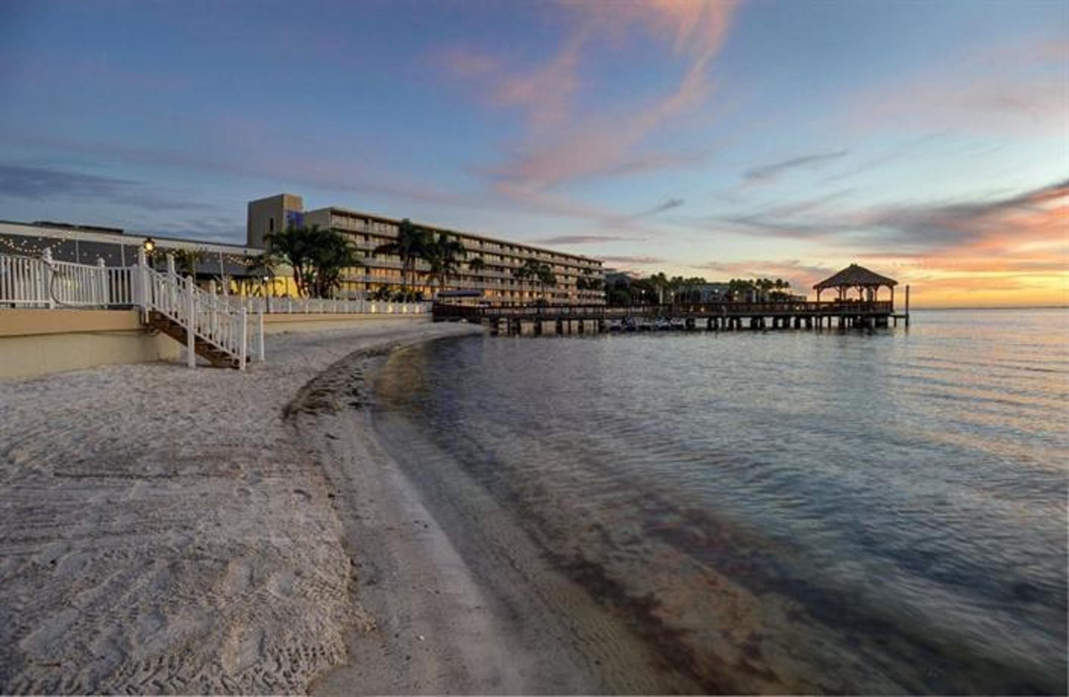 The Godfrey Hotel & Cabanas Tampa Exterior foto