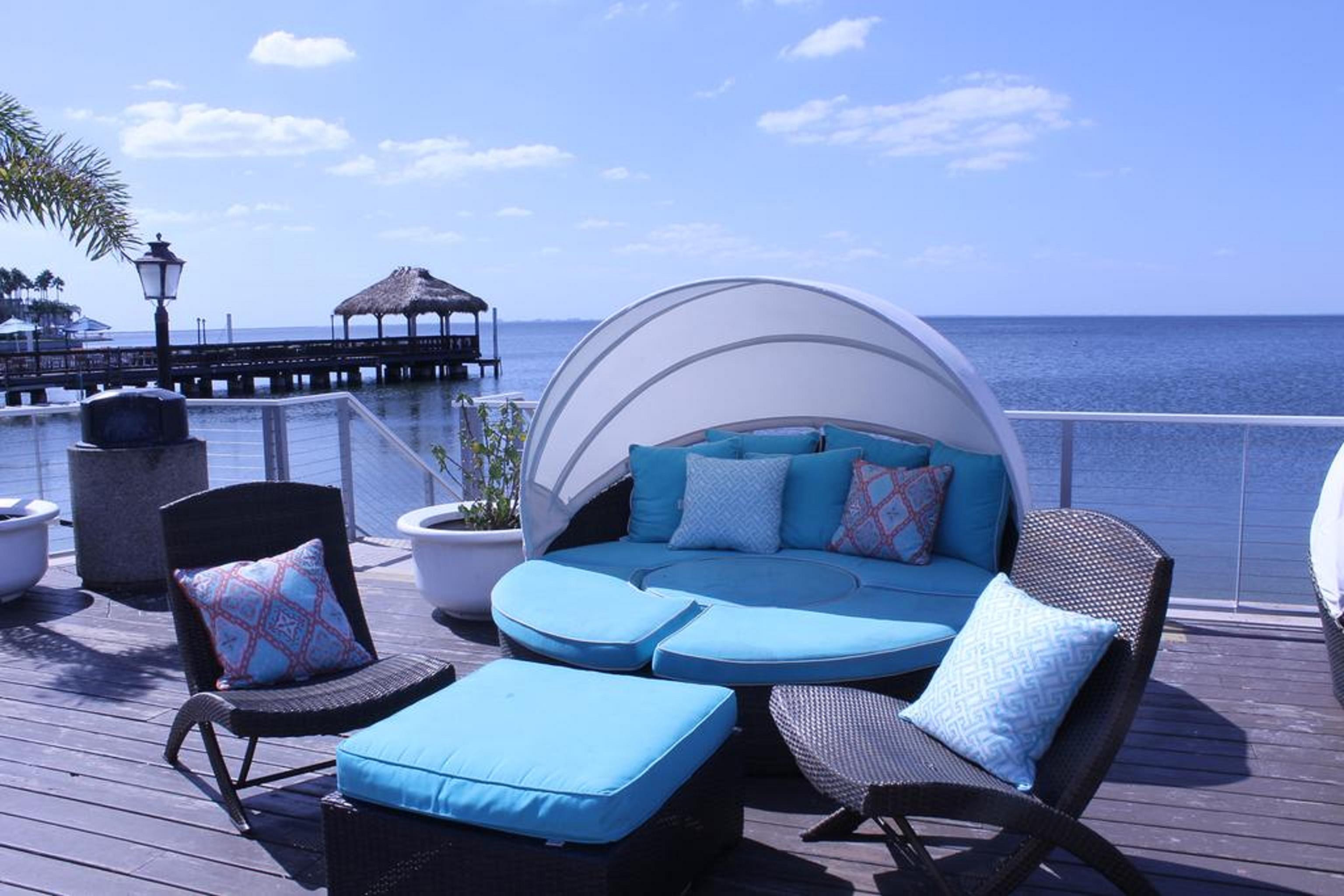 The Godfrey Hotel & Cabanas Tampa Exterior foto