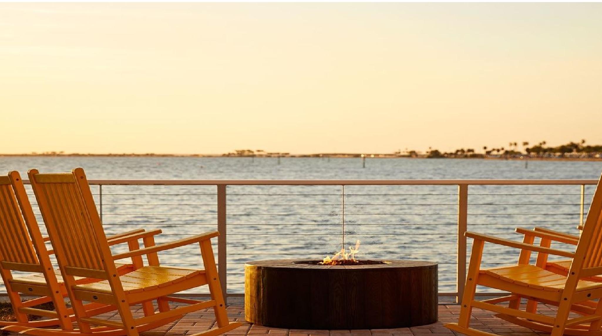 The Godfrey Hotel & Cabanas Tampa Exterior foto