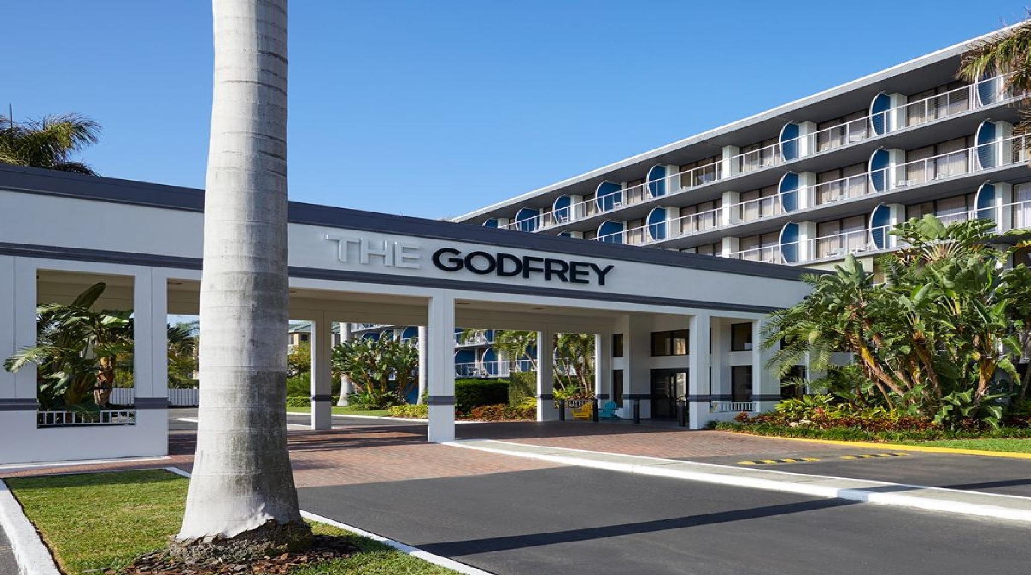 The Godfrey Hotel & Cabanas Tampa Exterior foto