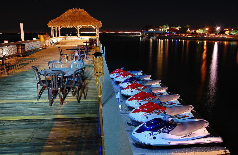 The Godfrey Hotel & Cabanas Tampa Einrichtungen foto