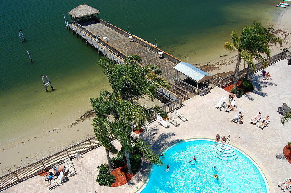 The Godfrey Hotel & Cabanas Tampa Einrichtungen foto