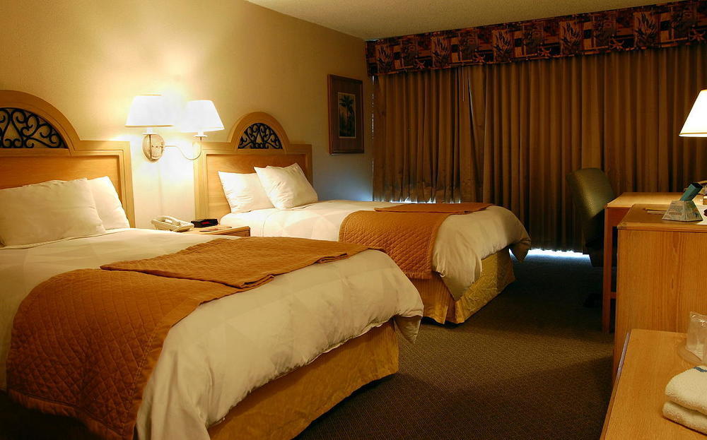 The Godfrey Hotel & Cabanas Tampa Zimmer foto