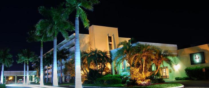 The Godfrey Hotel & Cabanas Tampa Exterior foto