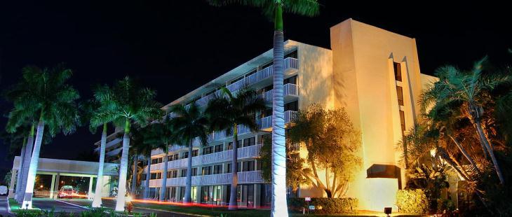 The Godfrey Hotel & Cabanas Tampa Exterior foto