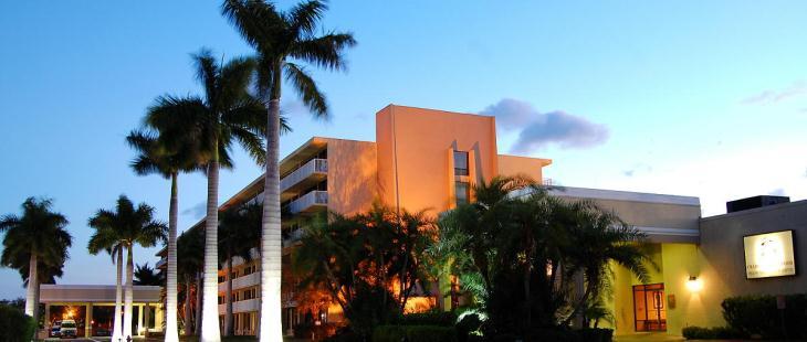 The Godfrey Hotel & Cabanas Tampa Exterior foto
