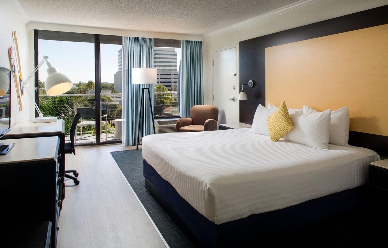 The Godfrey Hotel & Cabanas Tampa Exterior foto