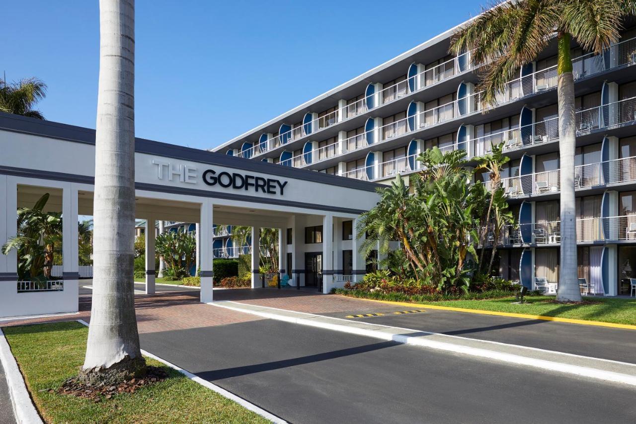 The Godfrey Hotel & Cabanas Tampa Exterior foto