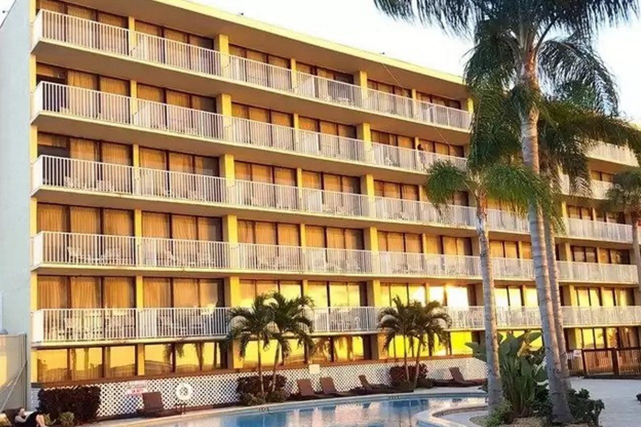 The Godfrey Hotel & Cabanas Tampa Exterior foto